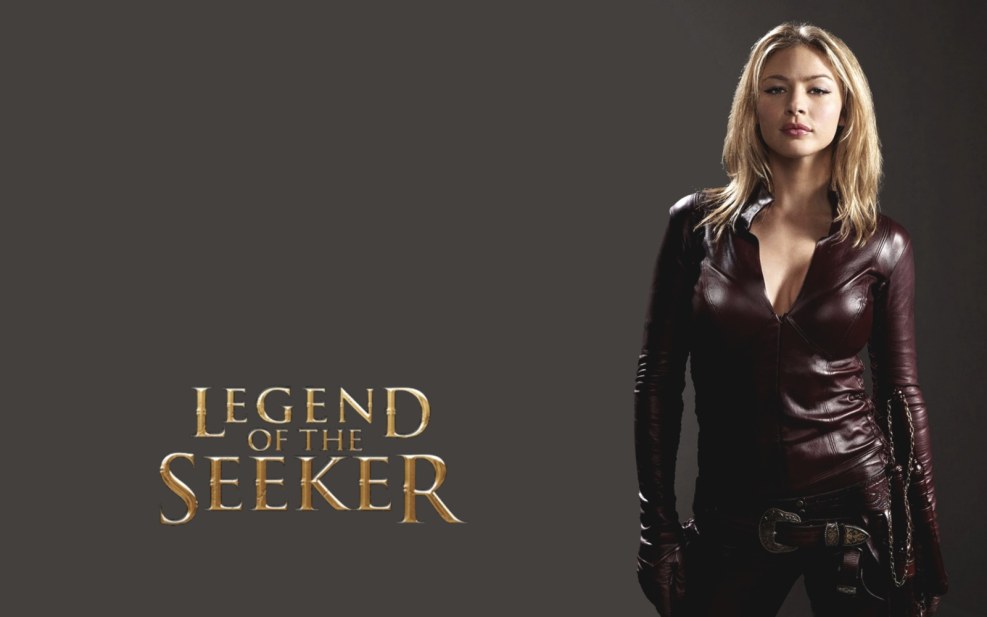 Legend of the Seeker Poster