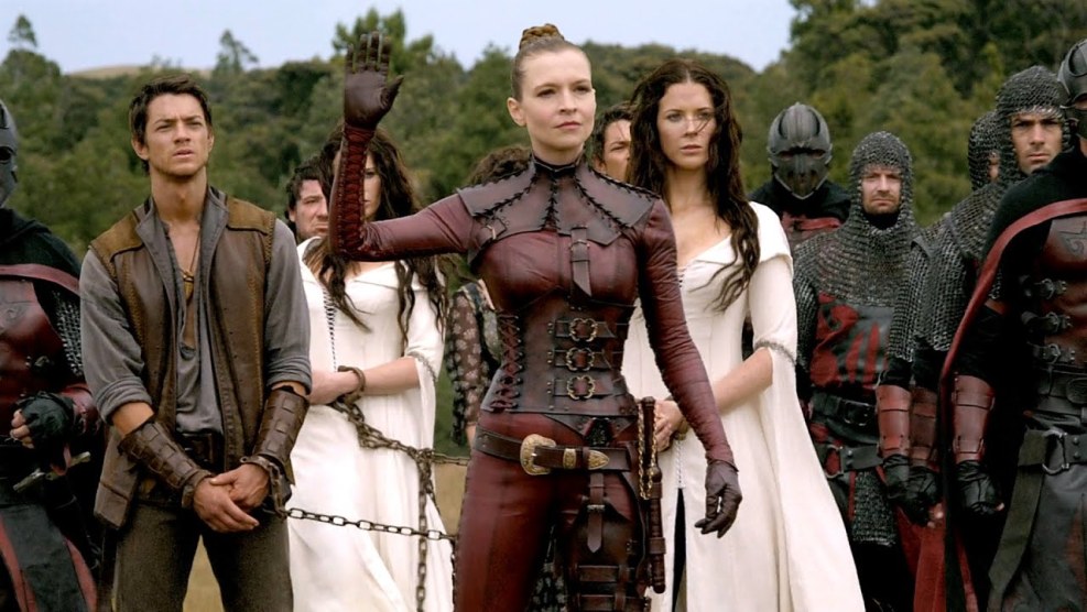 Legend of the Schota Seeker