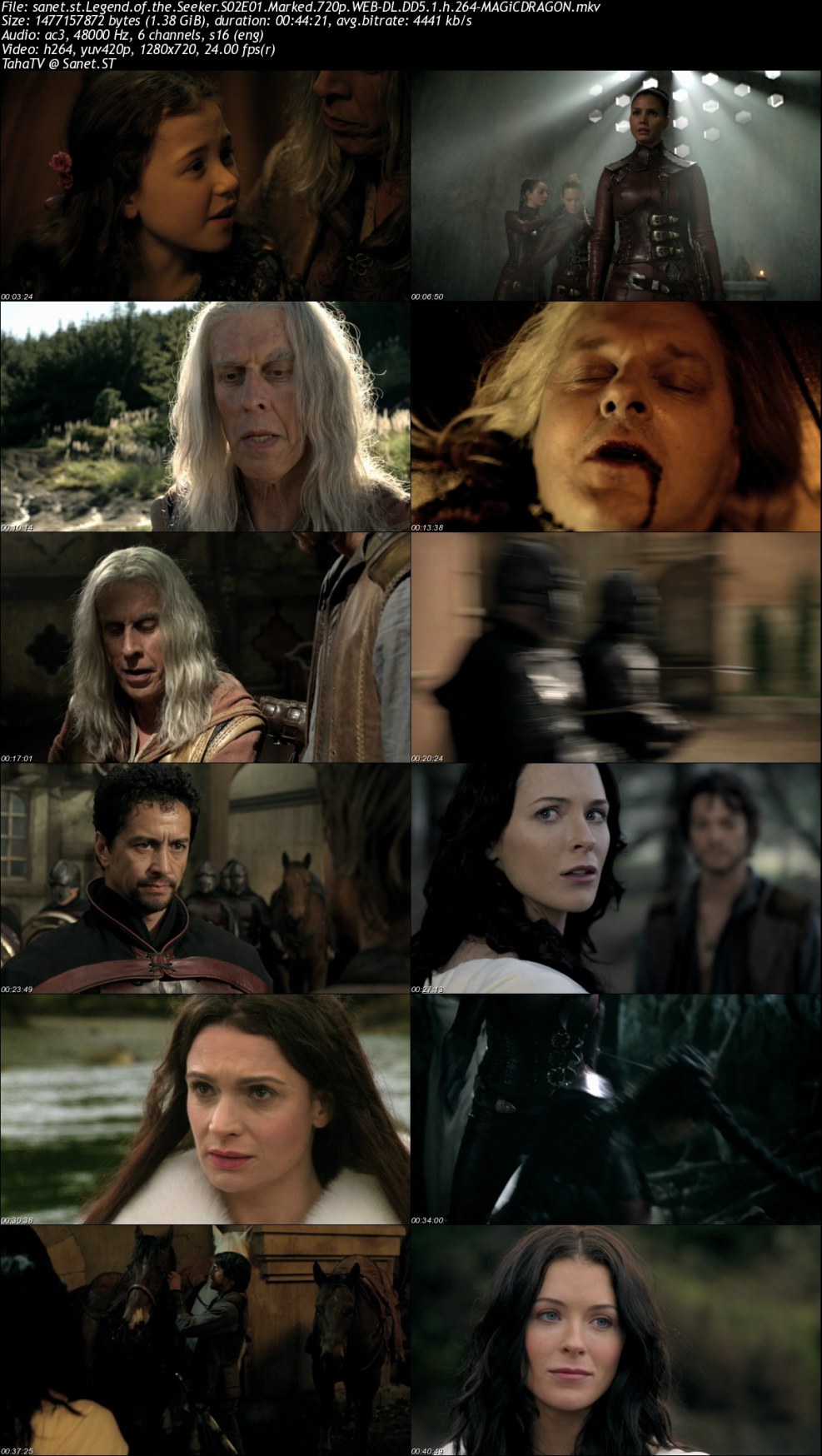 Legend of the Seeker