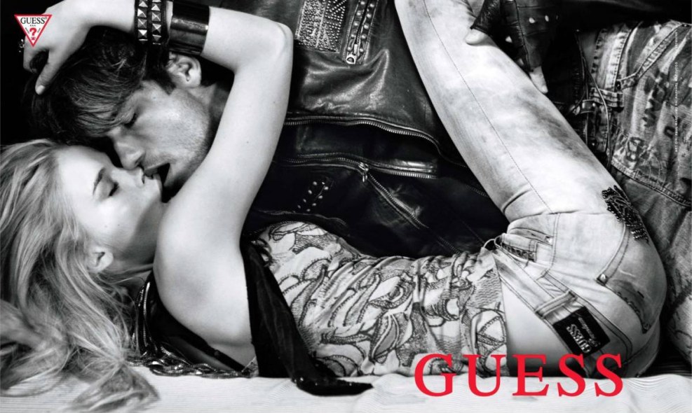 Guess los angeles clothing