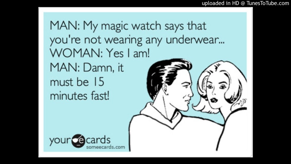 Father and son comic