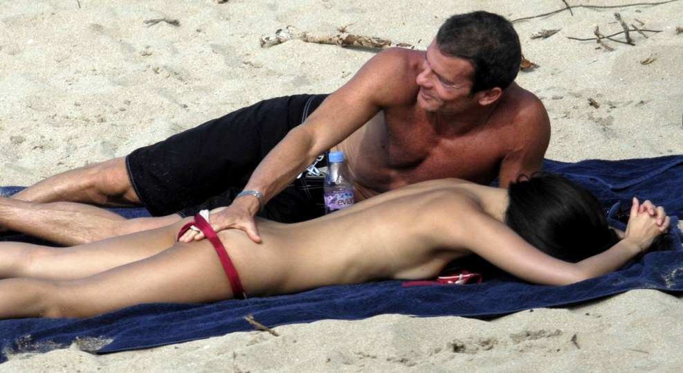 Gong Li actress Tits