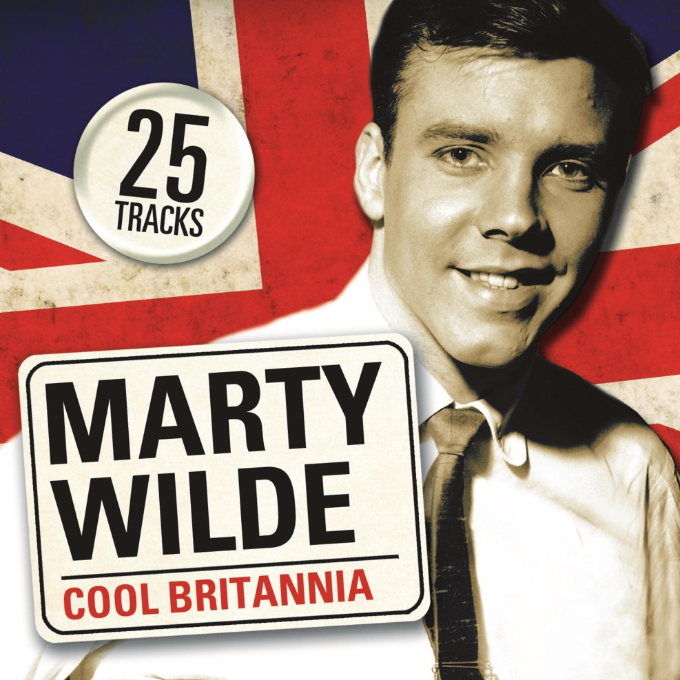 Marty Wilde