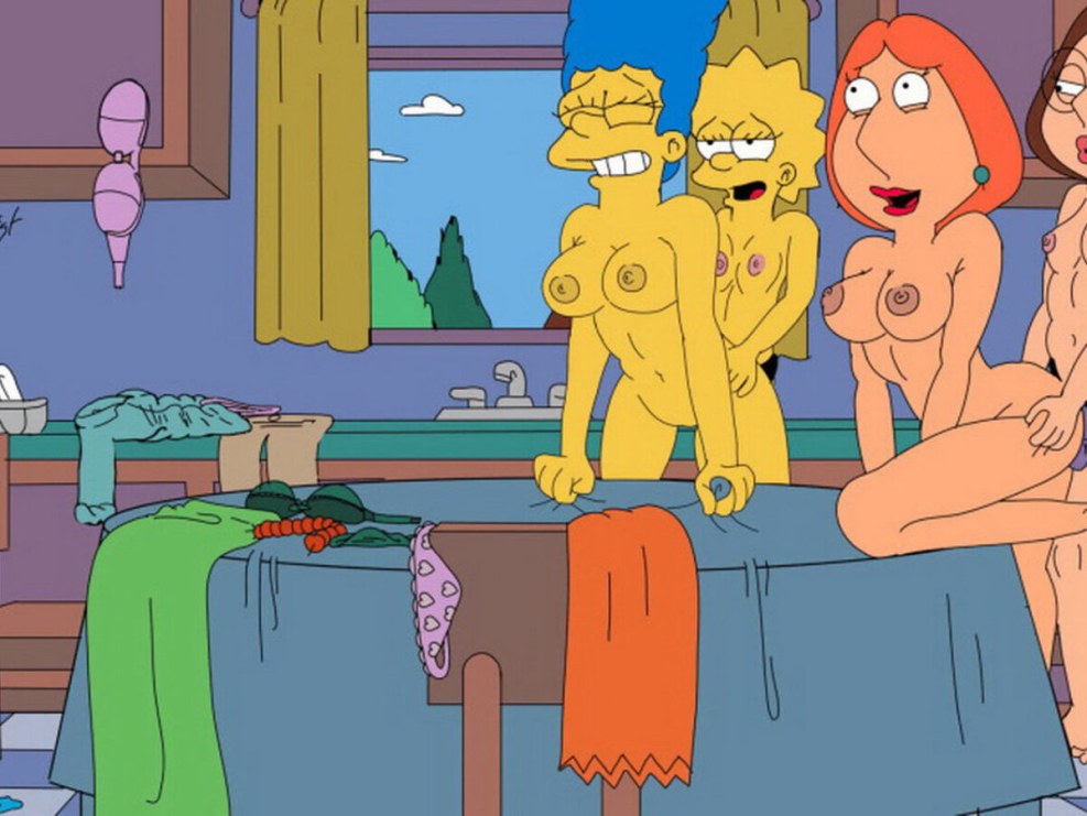 Brian and Lois Griffin Hentai