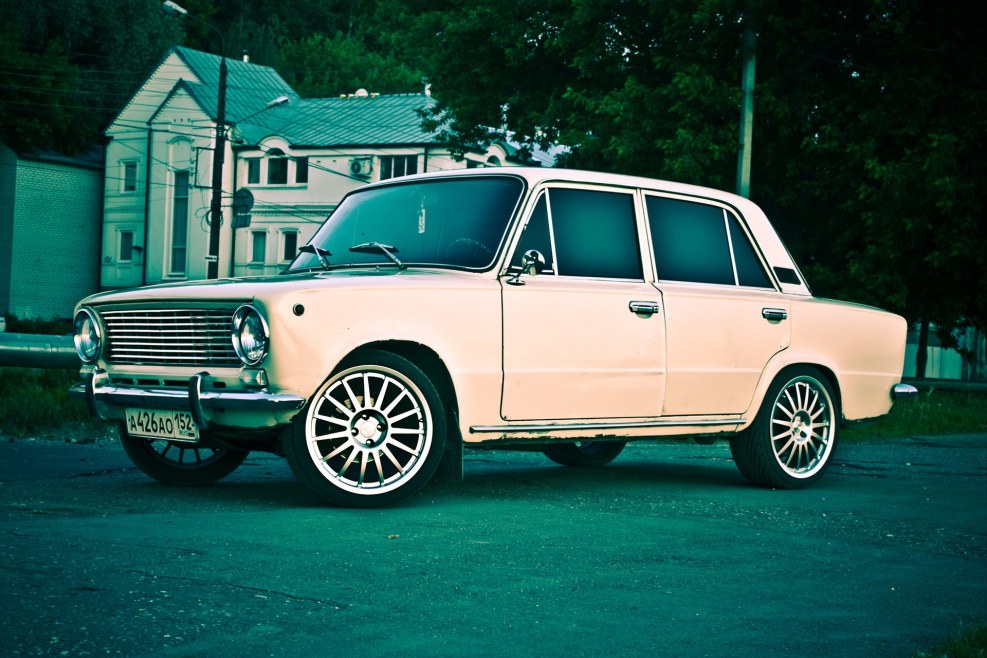 Photo VAZ 2102 Azelow