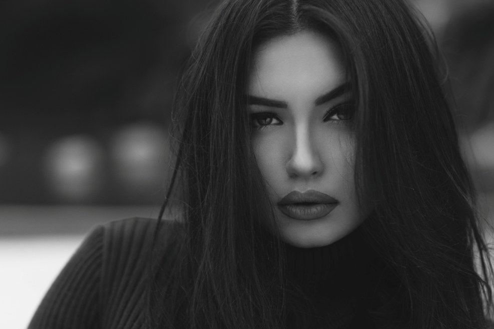 Emma Salaev fashion model 2020