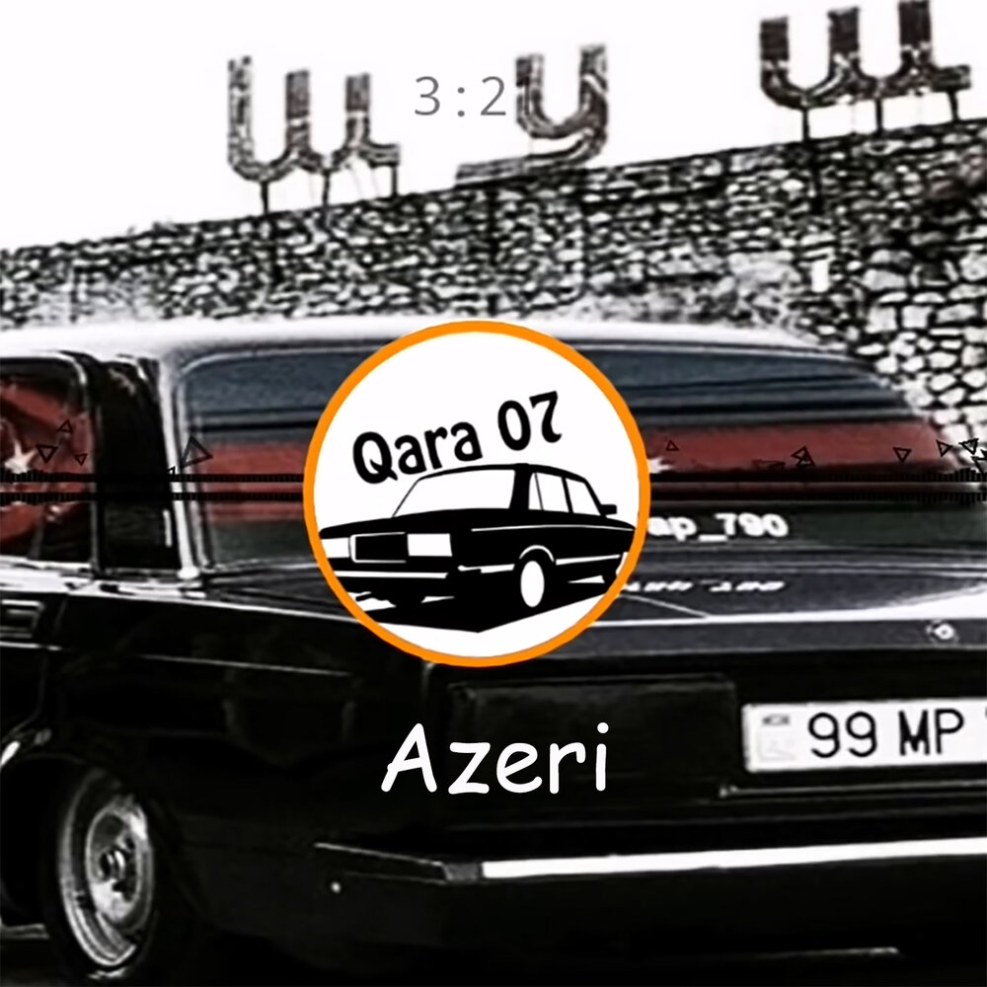 Qara 07 Azeri Bass Music 2021