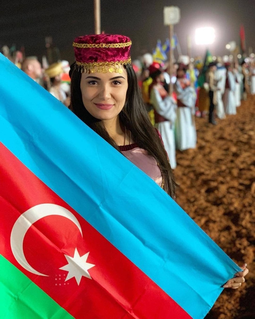 Azerbaijani women