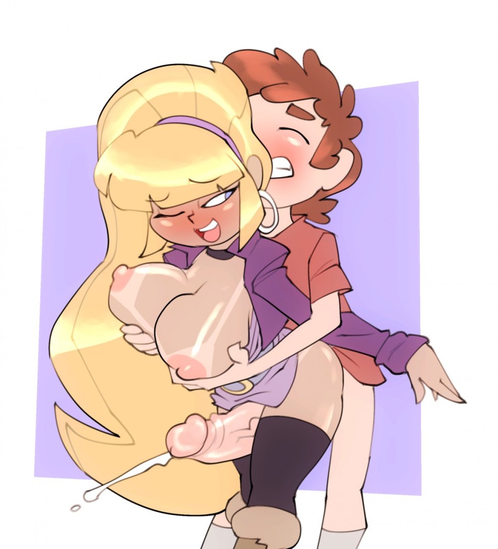 Hentai Gravity Falls Pacifica Northwest
