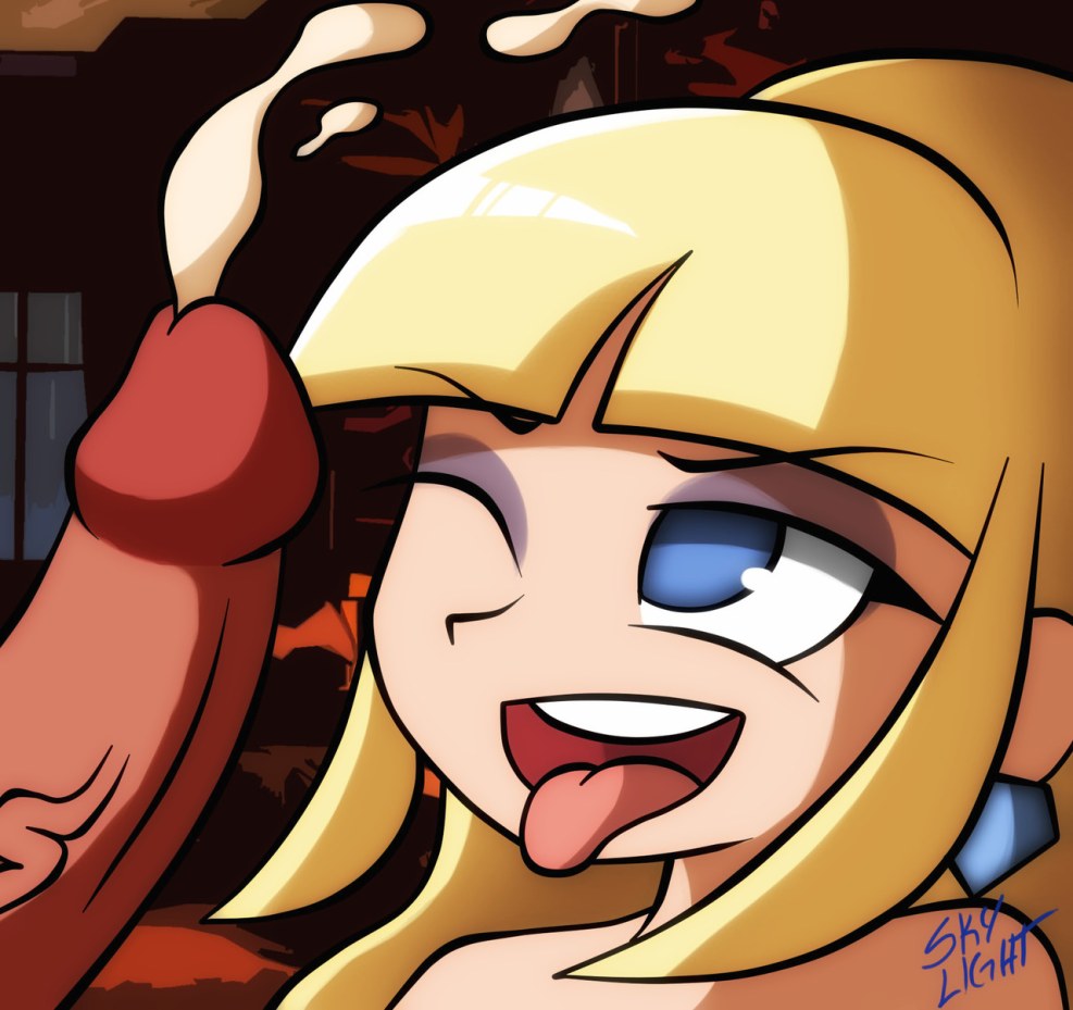 Dipper and Pacific Hentai