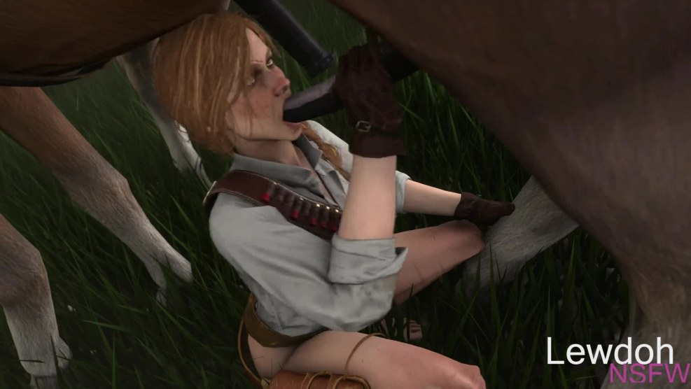 Red dead Redimption 2 SEX