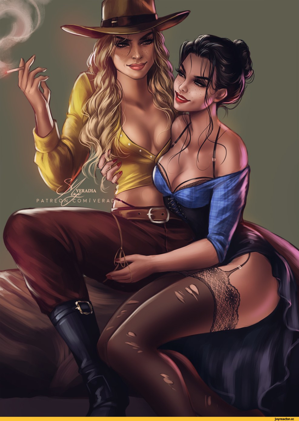 Sadie Red Dead Redemption 2 Naked