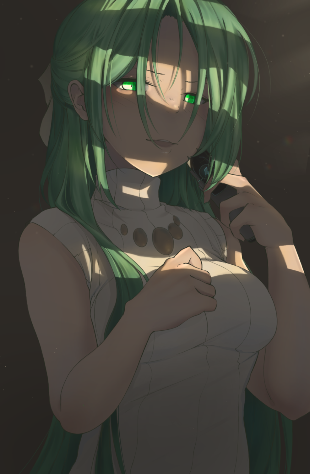 Shion and chrono avant -garde