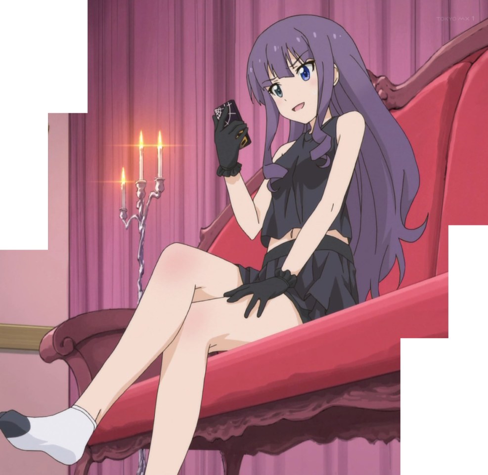 Lovekami -pureiness Harem