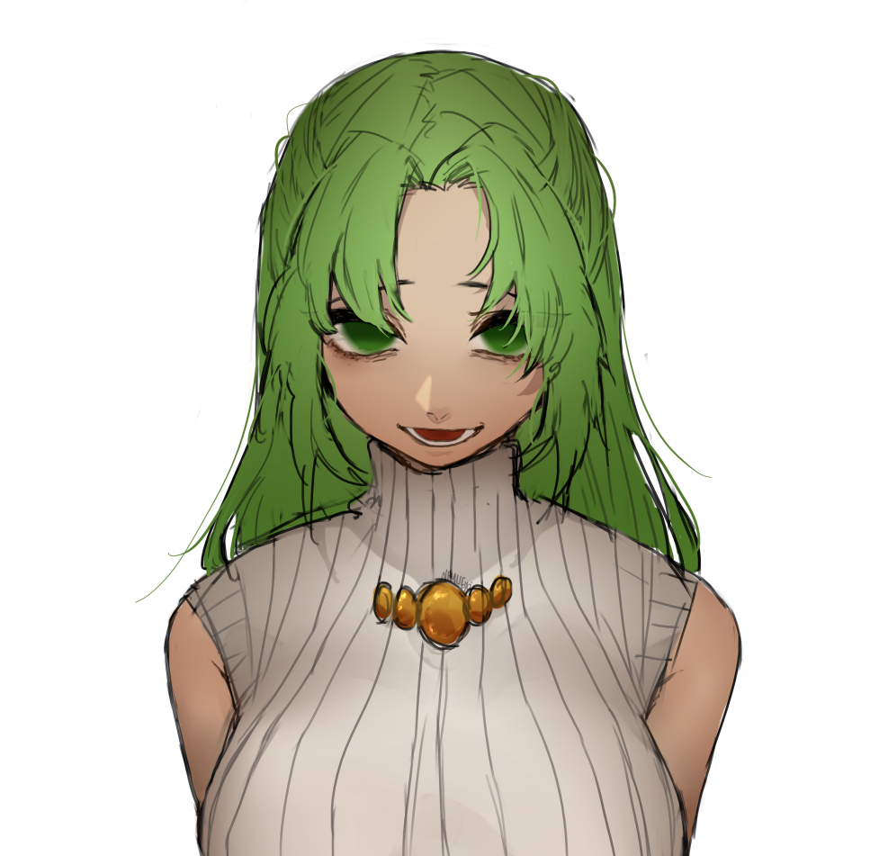 The guy hugs a guy art