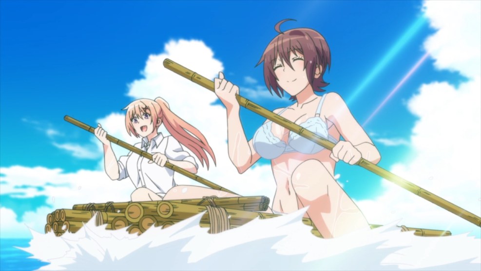 D Gray Man Kanda and Allen