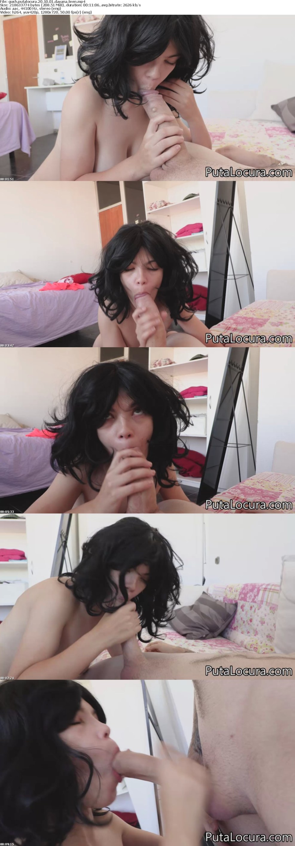 Shawna Lenee Takes BBC in Her Pussy - Cuckold Sessions