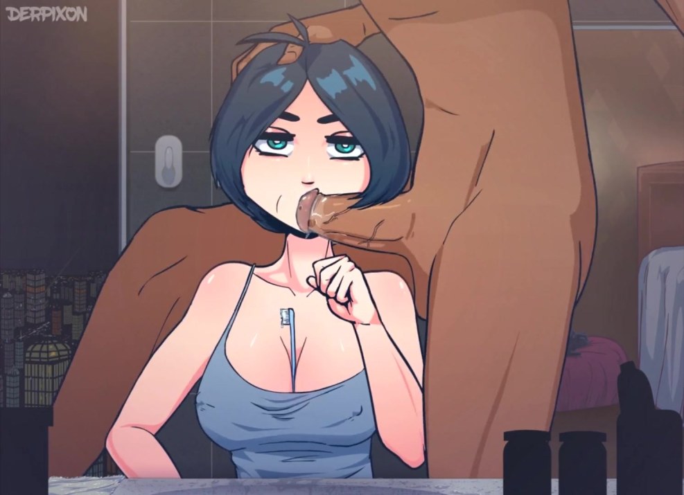 Hentai Tentacles Derpixon Animation