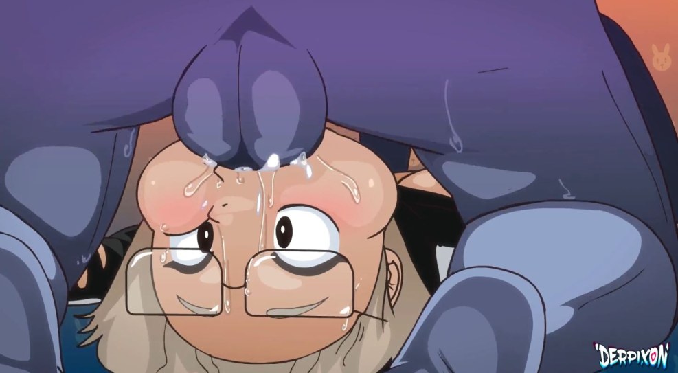 Derpixon Stuffy Bunny