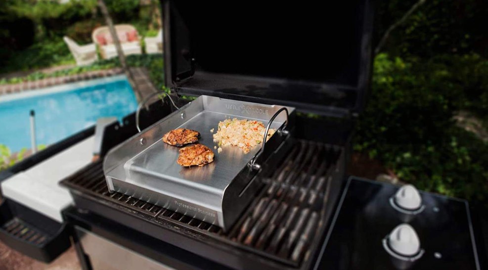 Electric grill SW-283HB