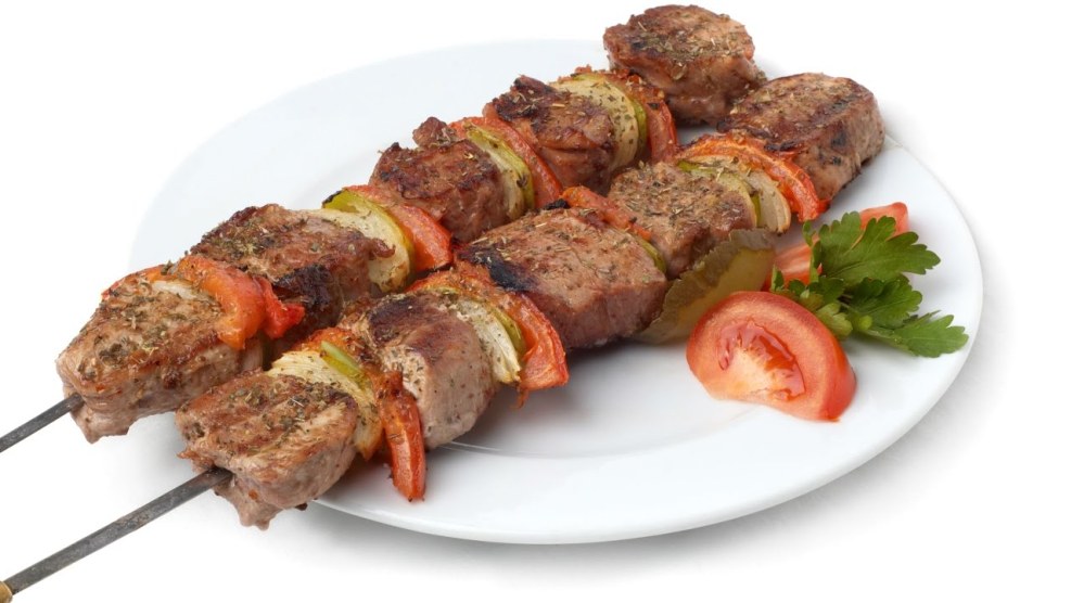 Gazebo Patio Zone with barbecue