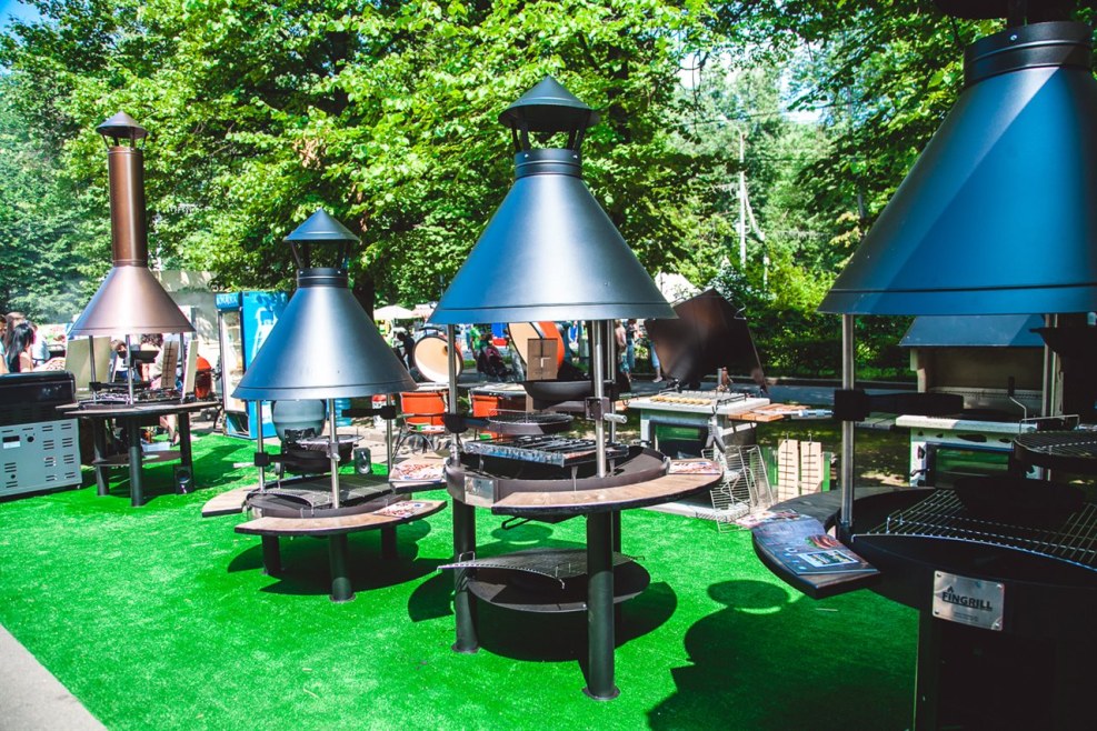 Callon - Barbecue premium b5x