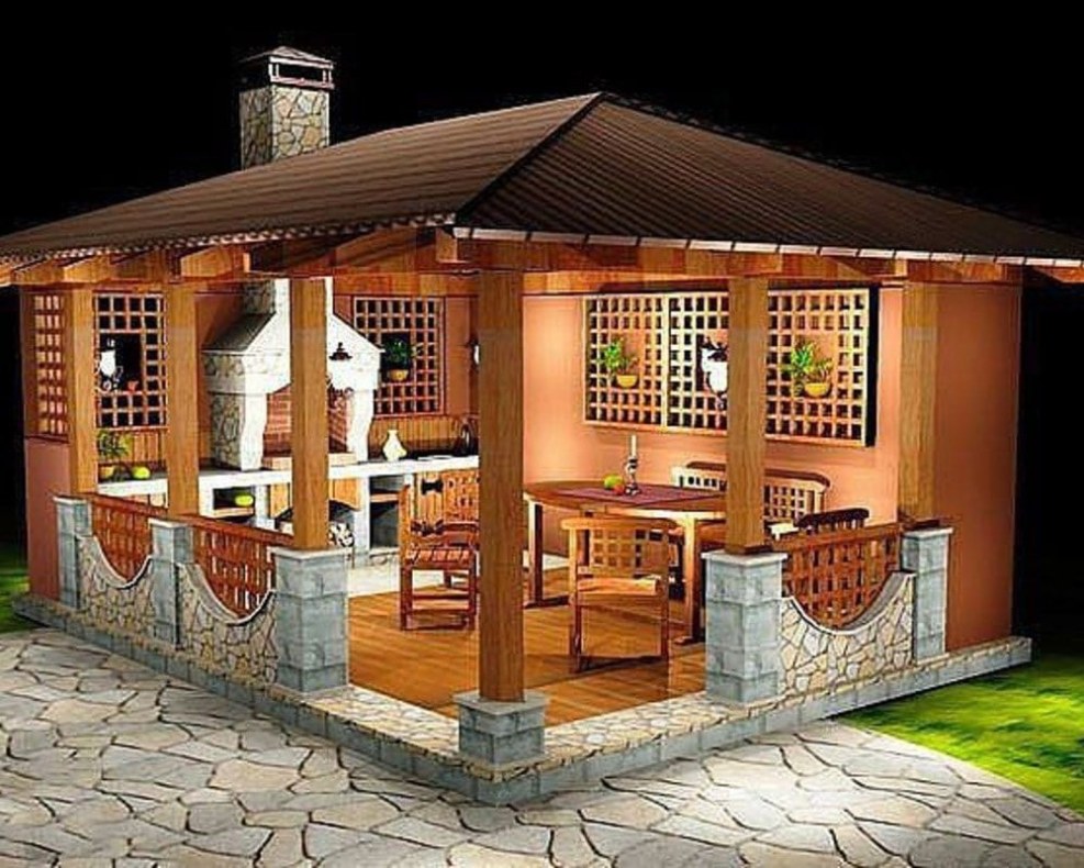 Inscriptions on a black background