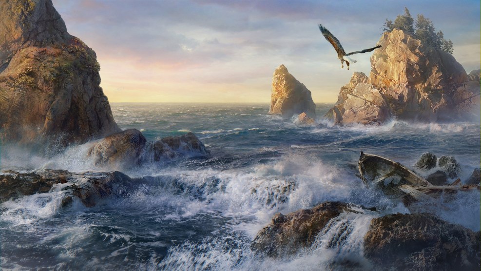 BPW 295x430 shock absorber