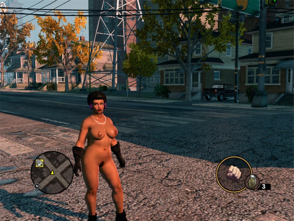 Viola Erotic Saints Row