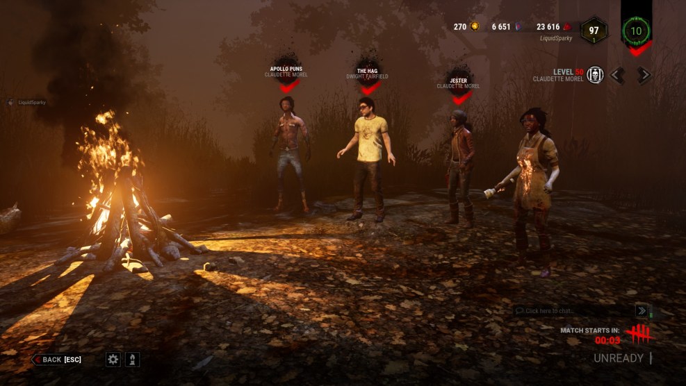 Cool art surroundings