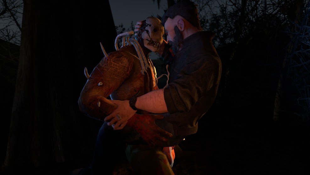 Dead by Daylight Legion Susie Xxx