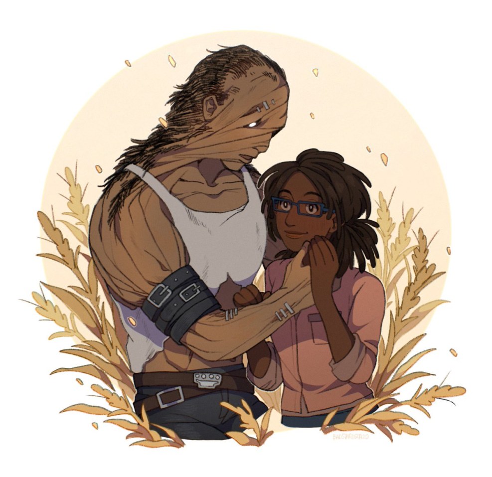 Hentai DBD Claudett Mariel