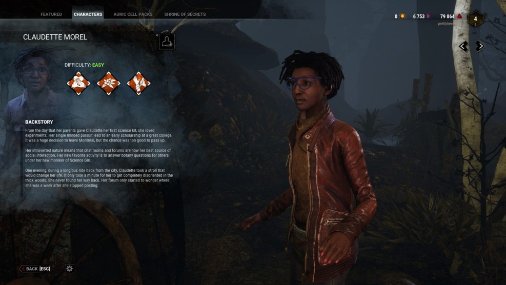 Jake Park and Claudet Morel