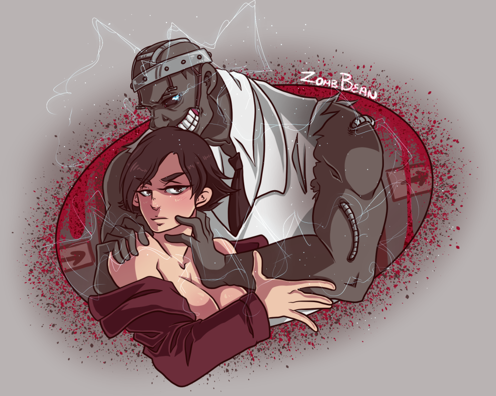 Dead by Daylight Legion Hentai Yaoy