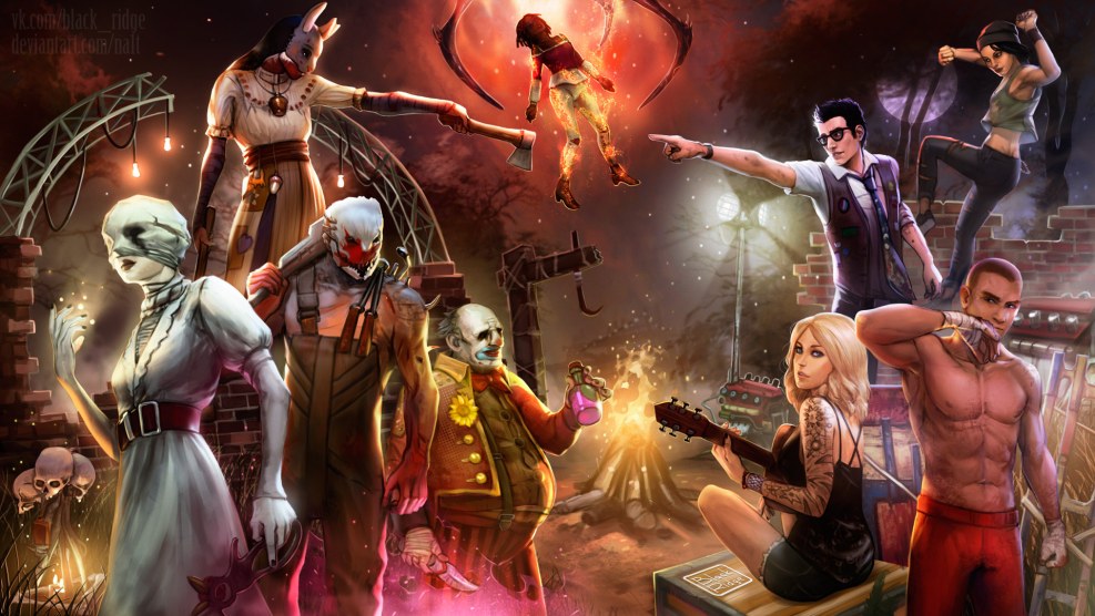 Grandfather Bai Dilaite Amanda