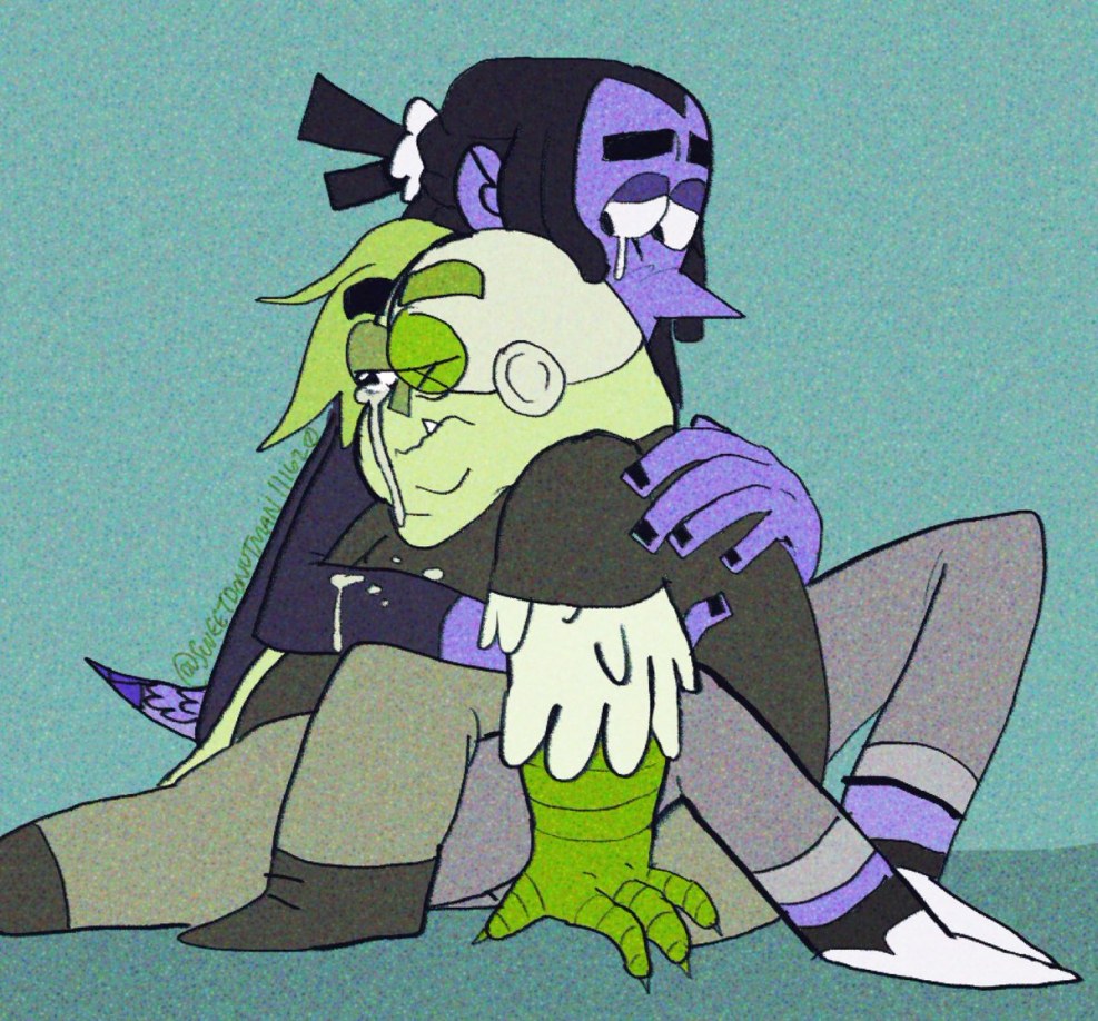 Okay Kay about Professor Venomus