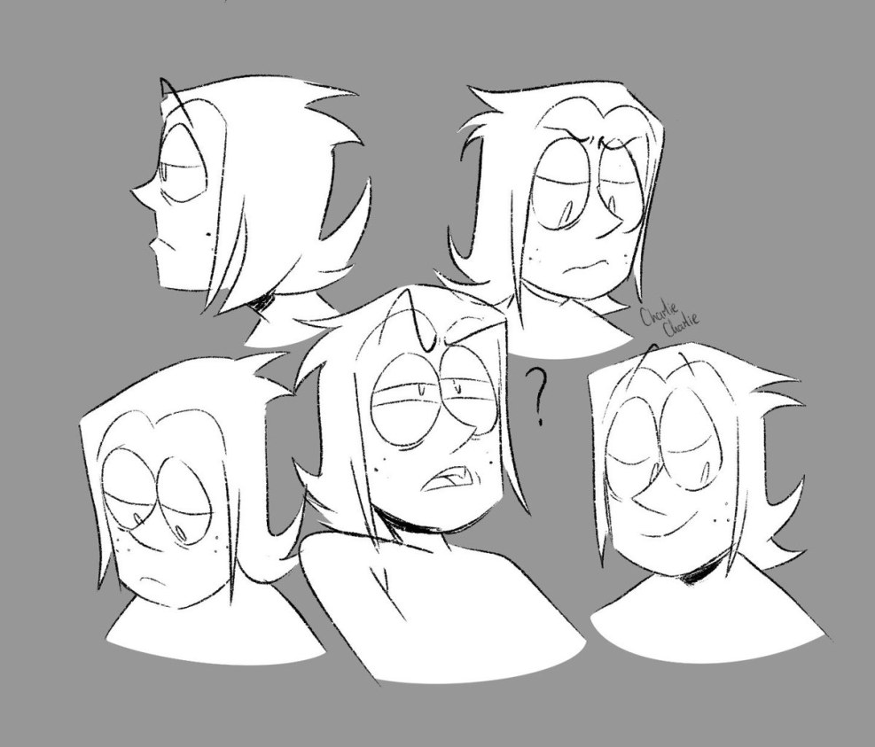 Boxman and Professor Venomos