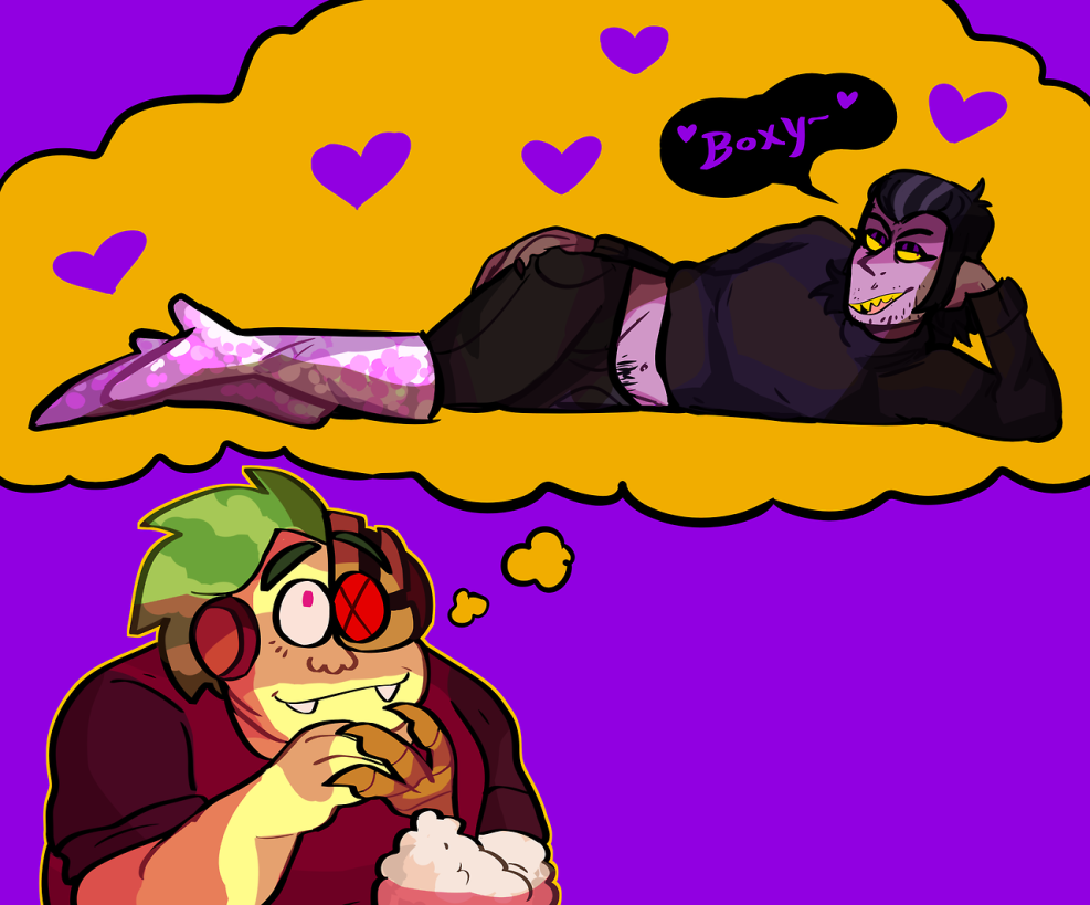 Professor Venomos Rule 34