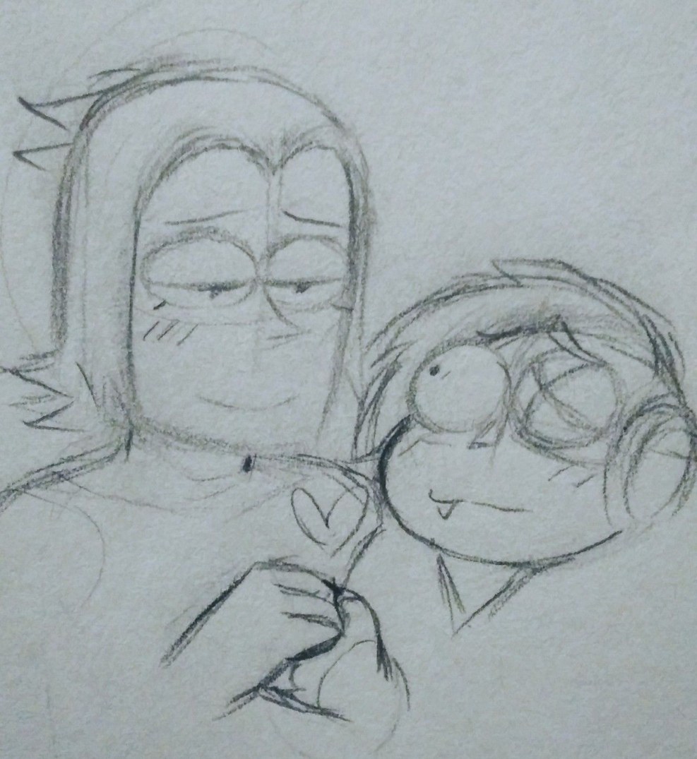 Professor Venomous X Lord Boxman