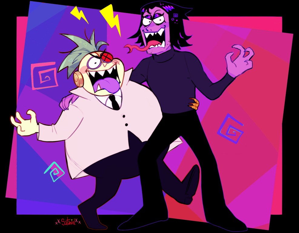 Professor Otvus Hentai