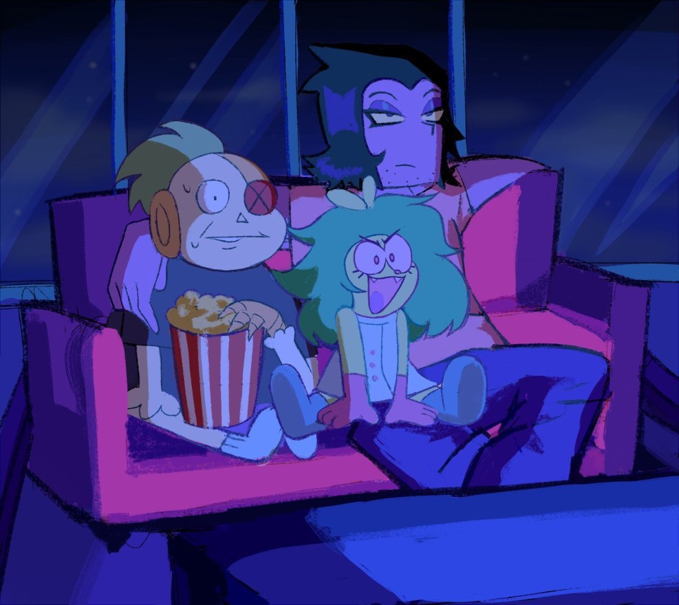 Knuckles The Echidna and Rouge Comis 2020