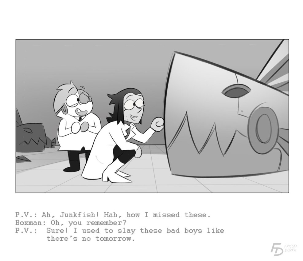 Okko Fink and Venomous