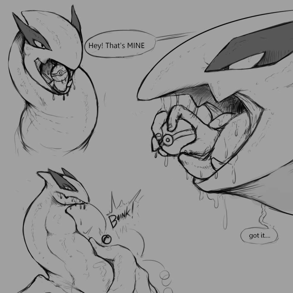 TARTII DRAGON Vore