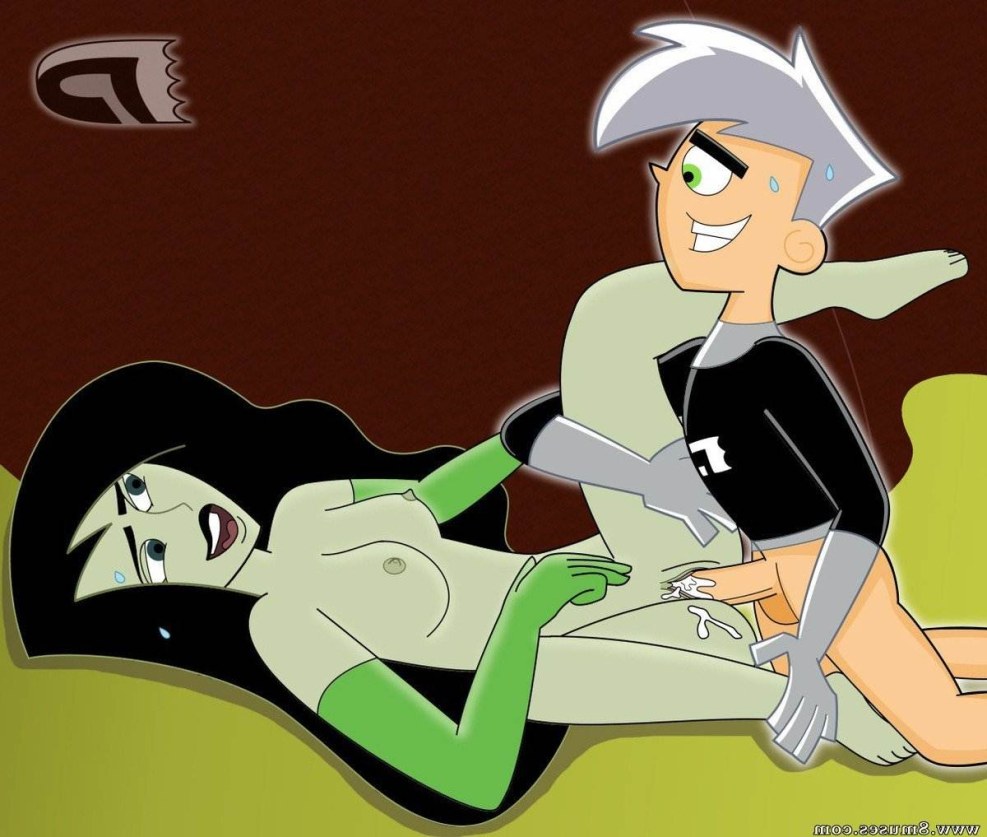 Hentai Danny Ghost Desiree