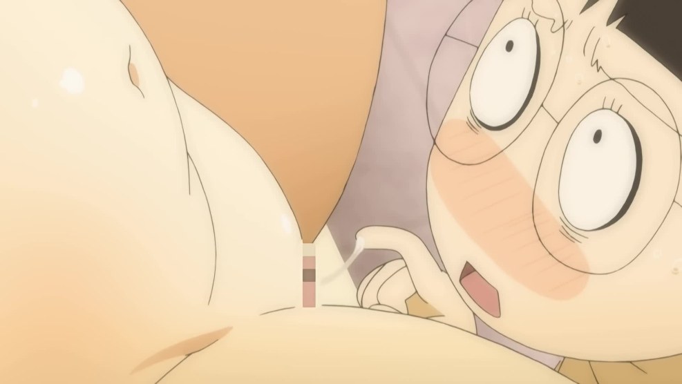 Hentai Me and Masaki Sensei