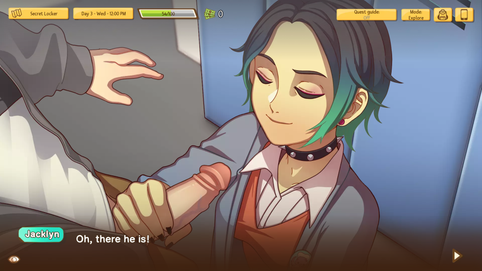 Another Chance cheats