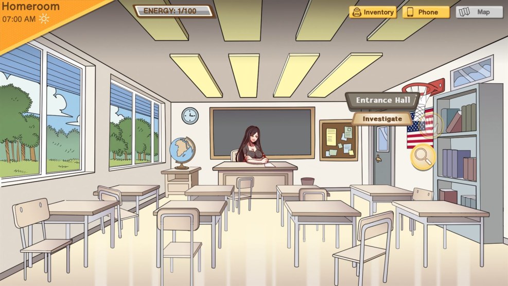 Another Chance Gallery