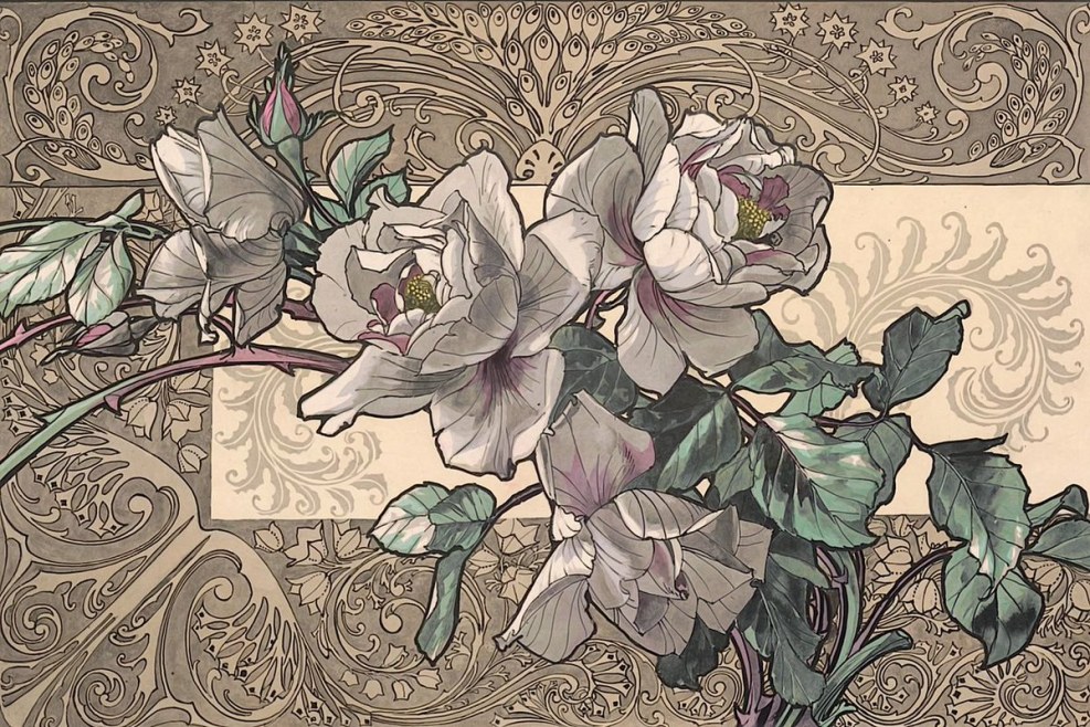 Nicole Ari Parker Night in the style of Bugi