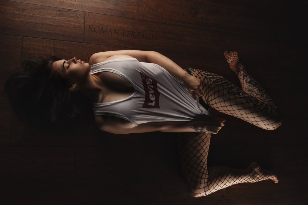 Jane Fayst (Evgenia Talanin