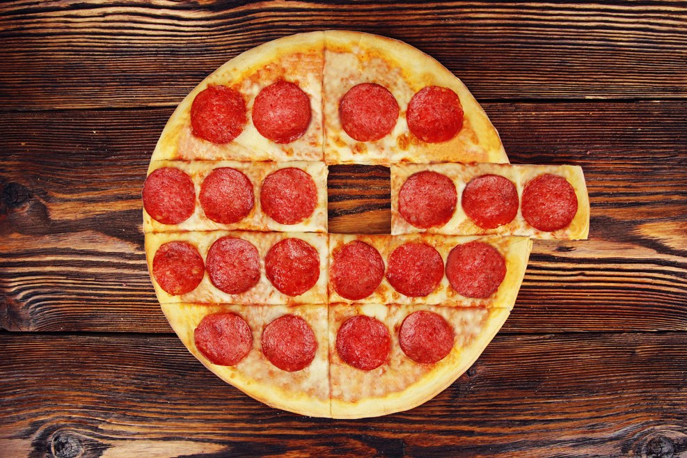 Pizza design